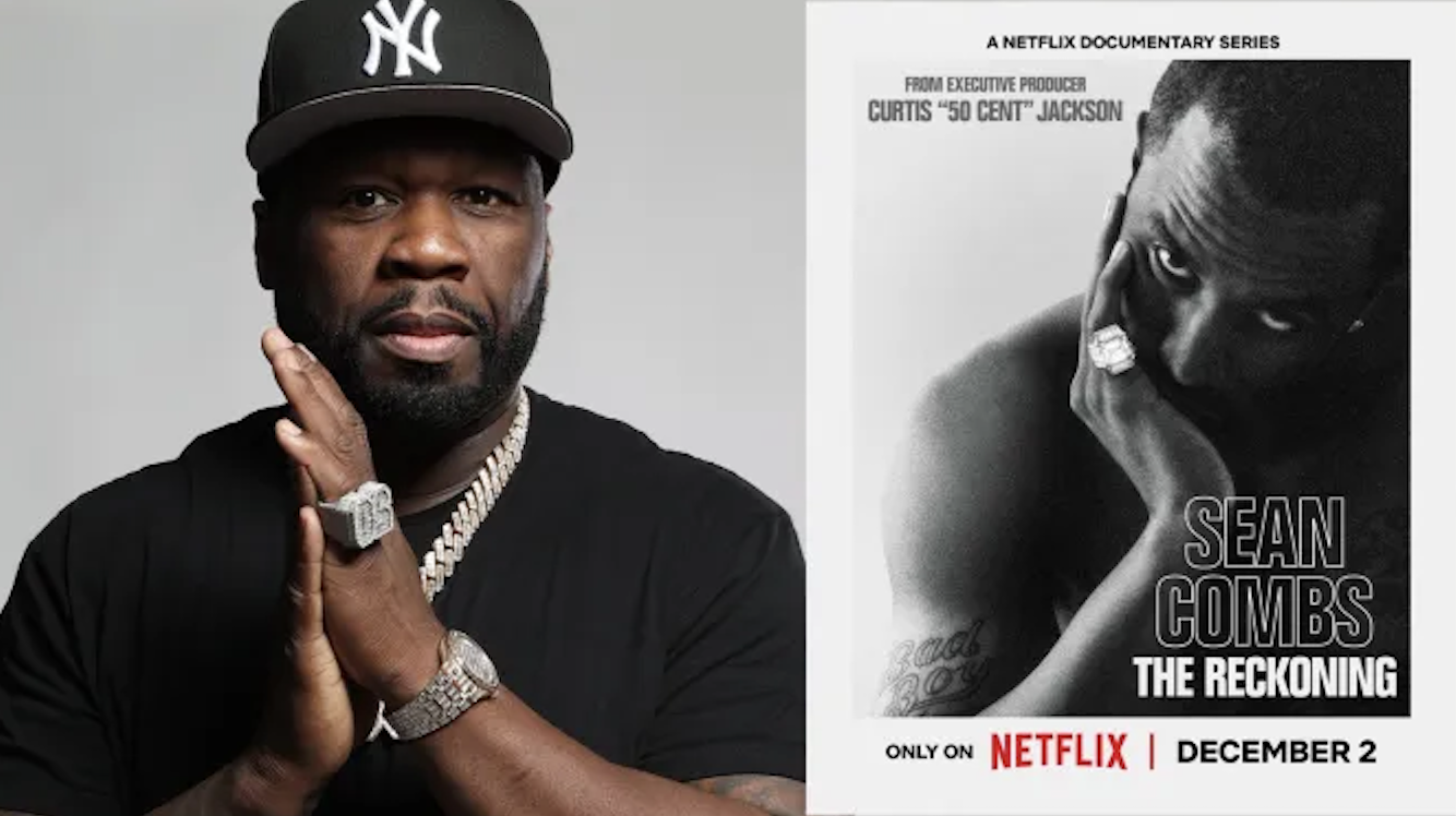 50 Cent Predicted His Diddy Doc Would Destroy Netflix Competition
